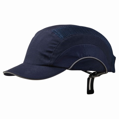 PRO BUMP CAP - SHORT PEAK NAVY